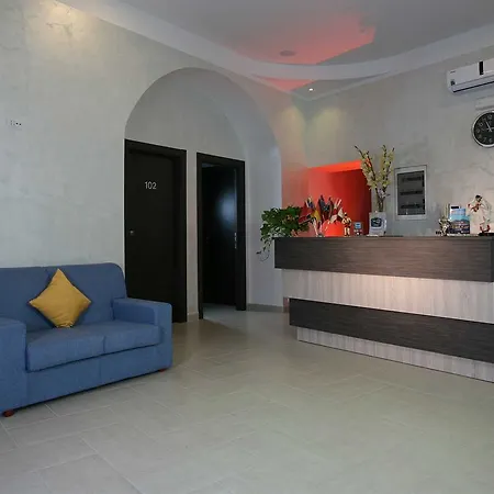 Nocleg ze śniadaniem Napoli Suite