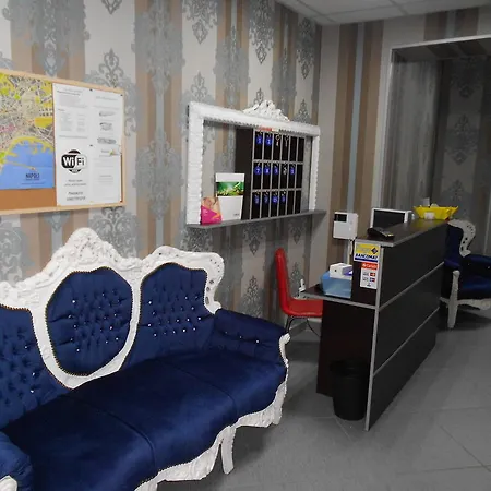 New Sayonara Hotel Neapol