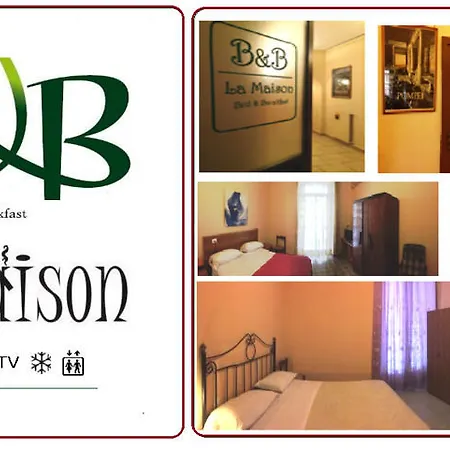 Frühstückspension B&B La Maison