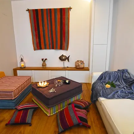 Holiday home Corte Capomazza Naples