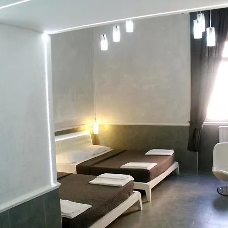 Angioini Aparthotel Napoli