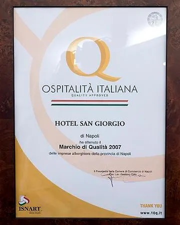 San Giorgio Hotel