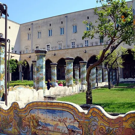 Portanova 3* Naples