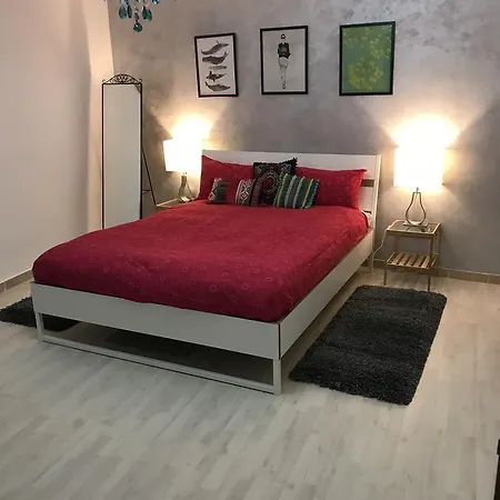 Macla House Apartment Naples