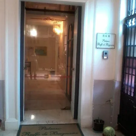 Palazzo Ruffo Di Bagnara 住宿加早餐酒店 2*