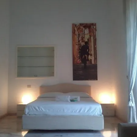 住宿加早餐酒店 Palazzo Ruffo Di Bagnara 那不勒斯
