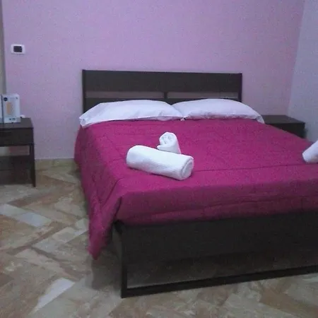 Bed and breakfast Di Luna Nápoles