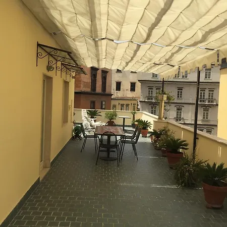 La Residenza Nápoles