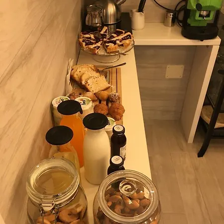 B&B Morra's 2*