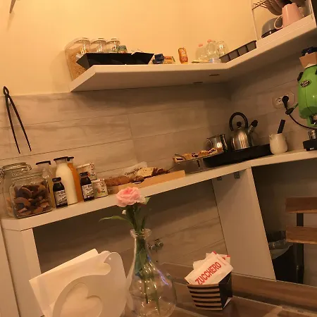 Morra's B&B 나폴리