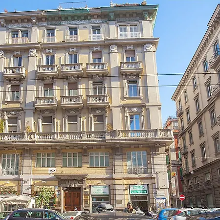 Couette-café Palazzo Depretis Naples