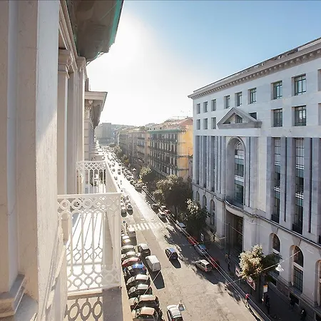 Couette-café Palazzo Depretis 3*