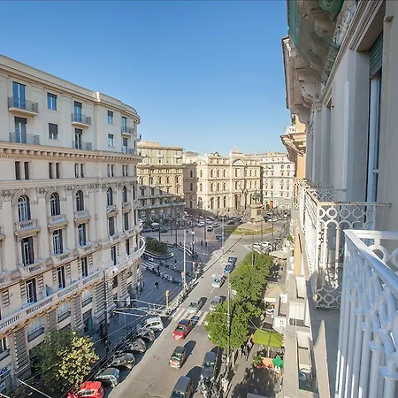 Palazzo Depretis Naples