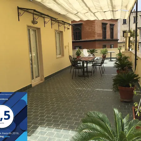 Apartamento La Residenza *