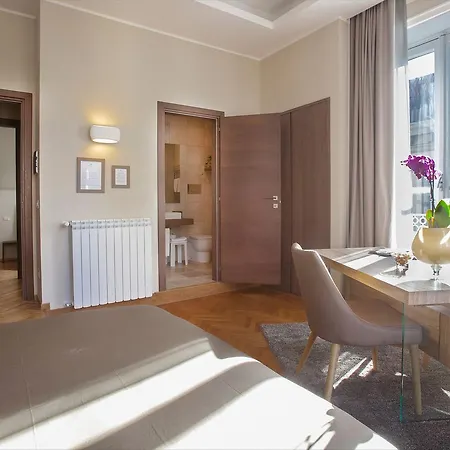 Couette-café Palazzo Depretis