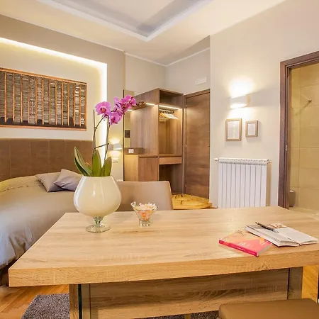 Palazzo Depretis Couette-café