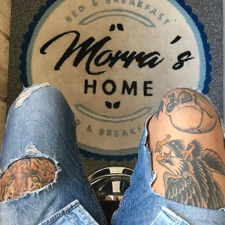 Morra's