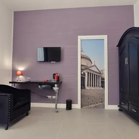 Bed & Breakfast Chiaia Roof 2*