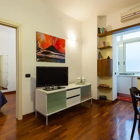 Apartment Palazzo Motta - Bh 86 Naples