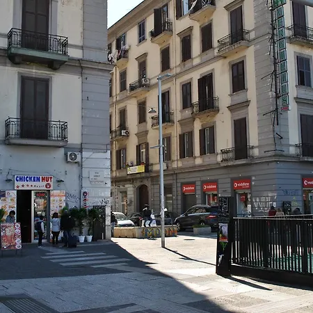 La Casa Di Luna 3* Neapol