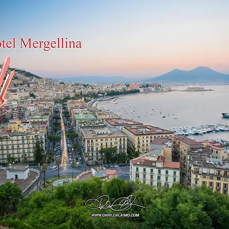 호텔 Mergellina 나폴리