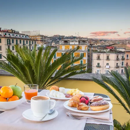 Western Plaza 4* Naples