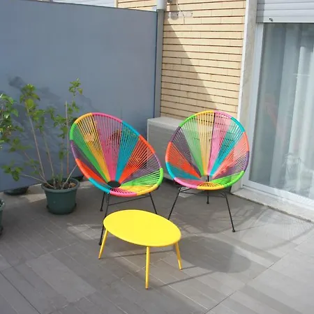 La Dell'arte-de Gasperi Bed & Breakfast *