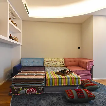Holiday home Corte Capomazza Naples