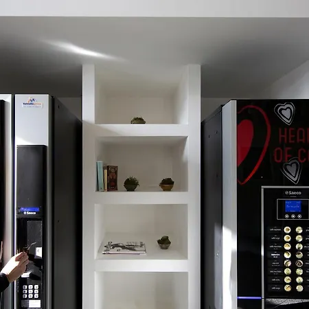 Hotel a capsule Bed & Boarding Napoli