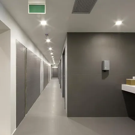 Hotel a capsule Bed & Boarding Napoli