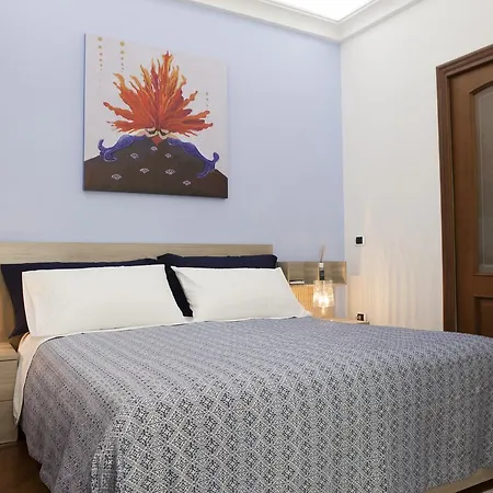 Bed & Breakfast Isa Guest Neapol