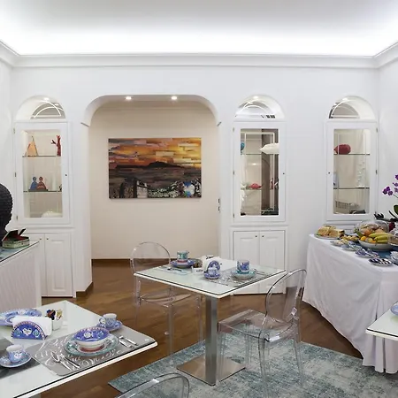 Bed & Breakfast Isa Guest Neapol