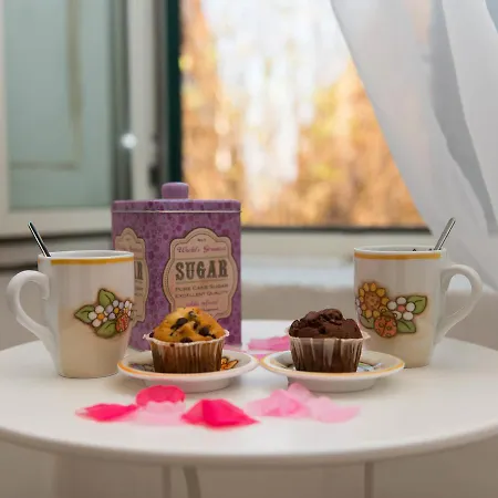 Maison La Mitra - Dimore Partenopee Bed & Breakfast Neapel