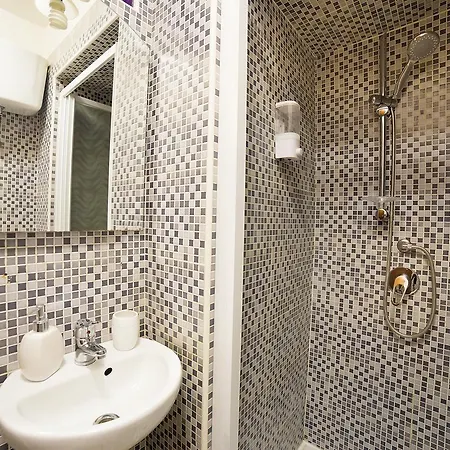 Vendégház Le 4 Stagioni Centro Nápoly