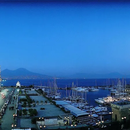 Hotel Grand Vesuvio Napoli