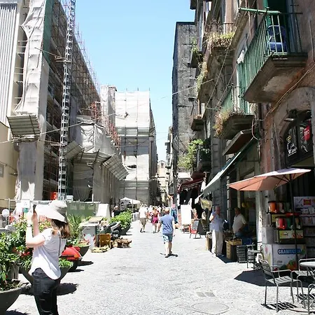 Centro Storico 23 * Napoli