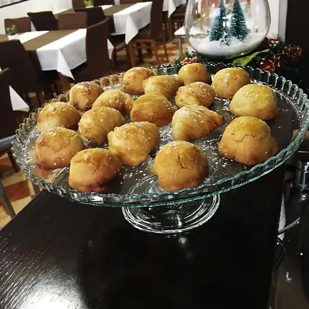 Отель Nettuno Неаполь