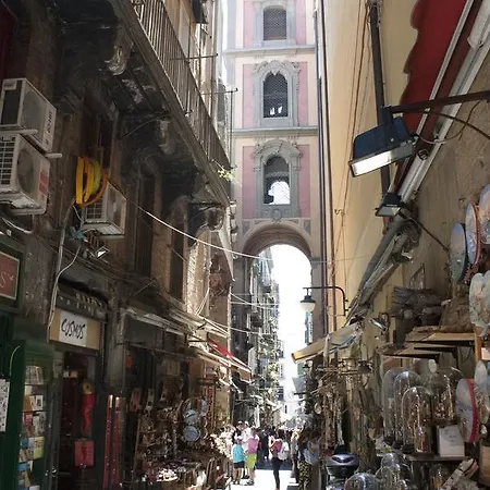 Centro Storico 23 Appartamento Napoli