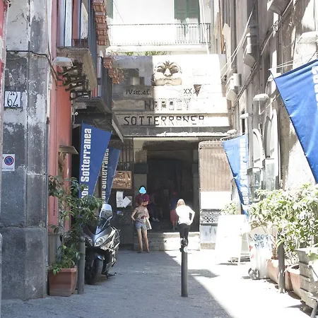 Centro Storico 23 Appartamento Napoli