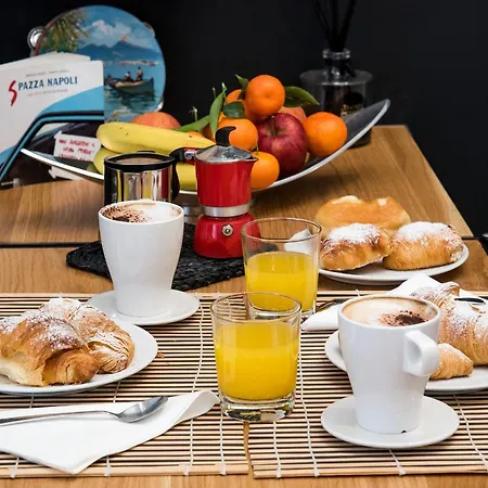 Vendégház Napoliamo