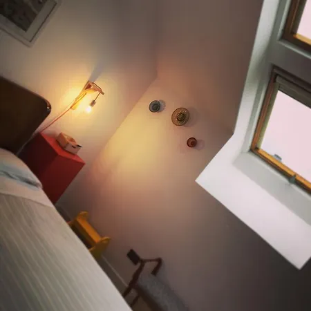 Lägenhet Mansarda Bellini Neapel