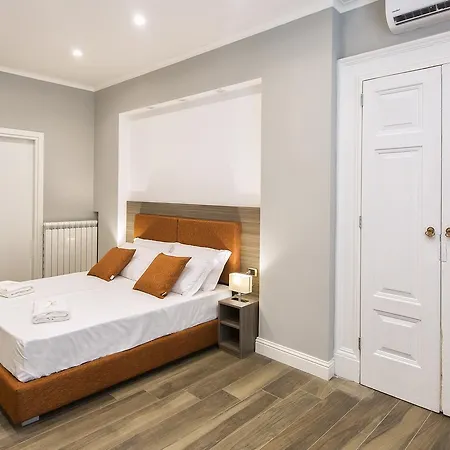 Dante Maison De Charme Bed & Breakfast Neapol