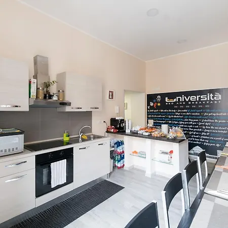 Bed & Breakfast Universita 2*
