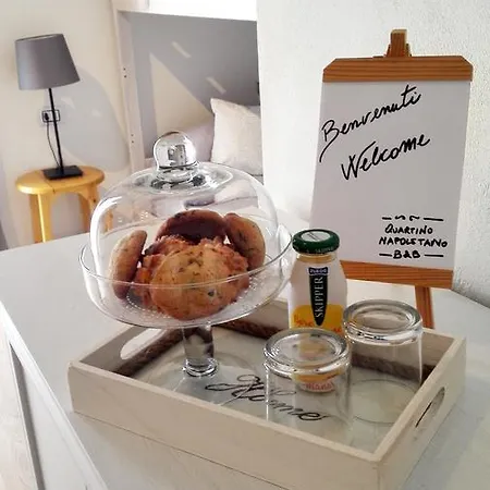 Quartino Napoletano Napoli