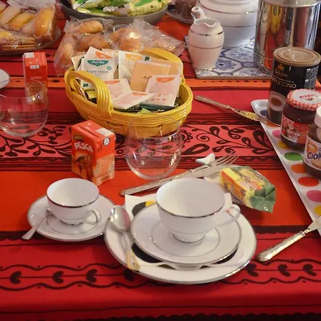 Bed & Breakfast Smiling Napoli