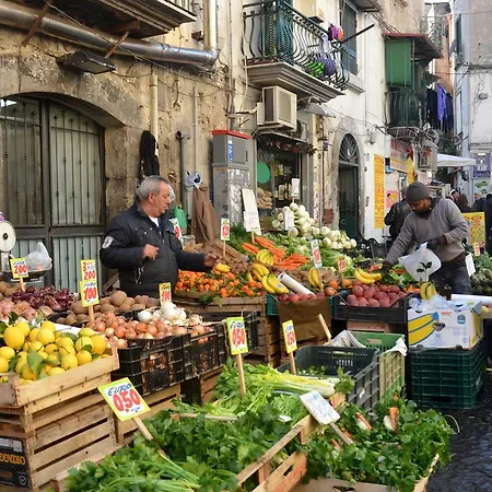 Smiling Bed & Breakfast Napoli