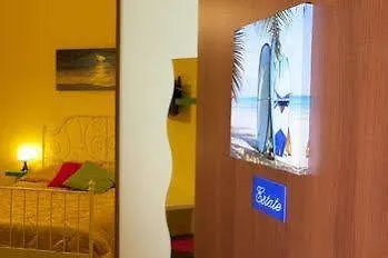 Le 4 Stagioni Centro 5* Nápoly