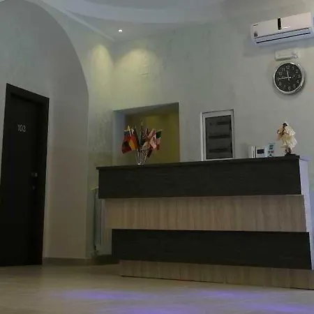 Napoli Suite Bed & Breakfast Napoli