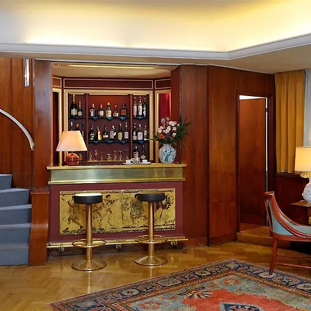Bw Signature Collection Paradiso Отель Неаполь