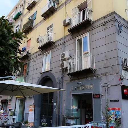 Bed & Breakfast Caracciolo 109 Neapol